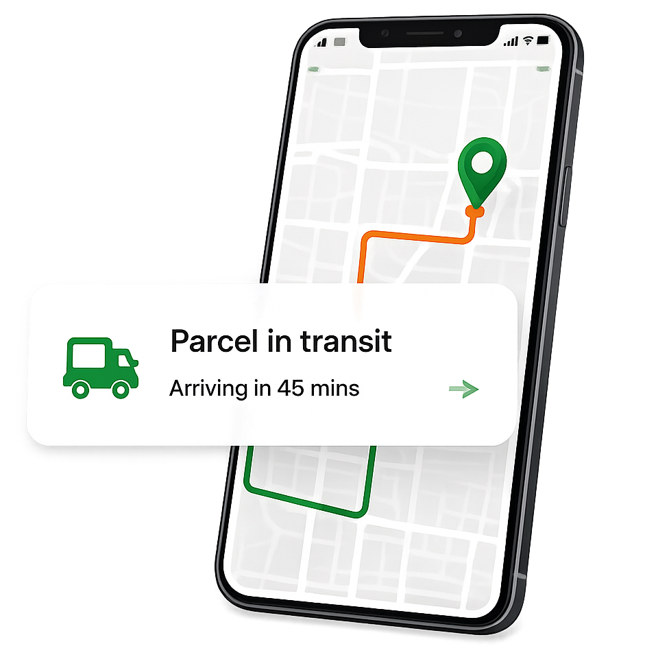 Parcel Tracking
